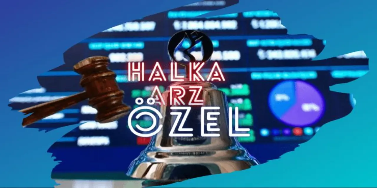 Halka arzda 5 günlük kayıp %23 oldu!