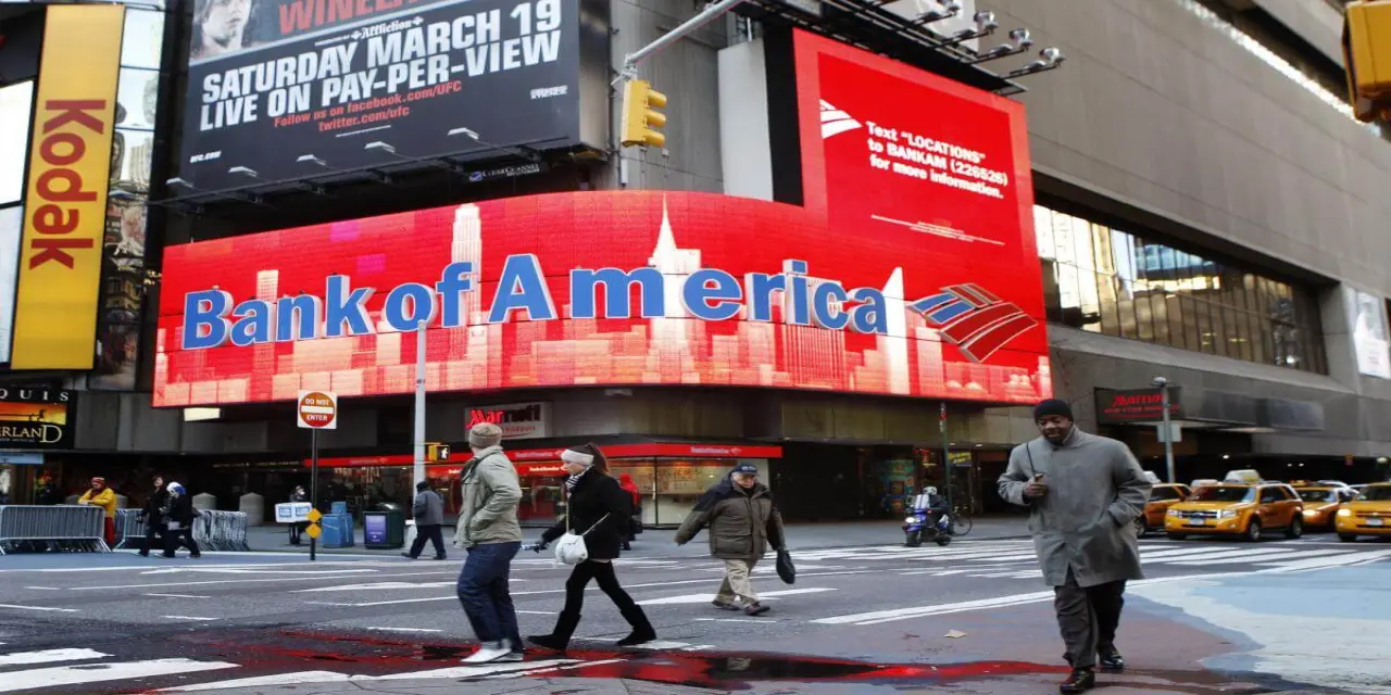 BofA'nın En Fazla Aldığı Hisseler!(7 Mart)