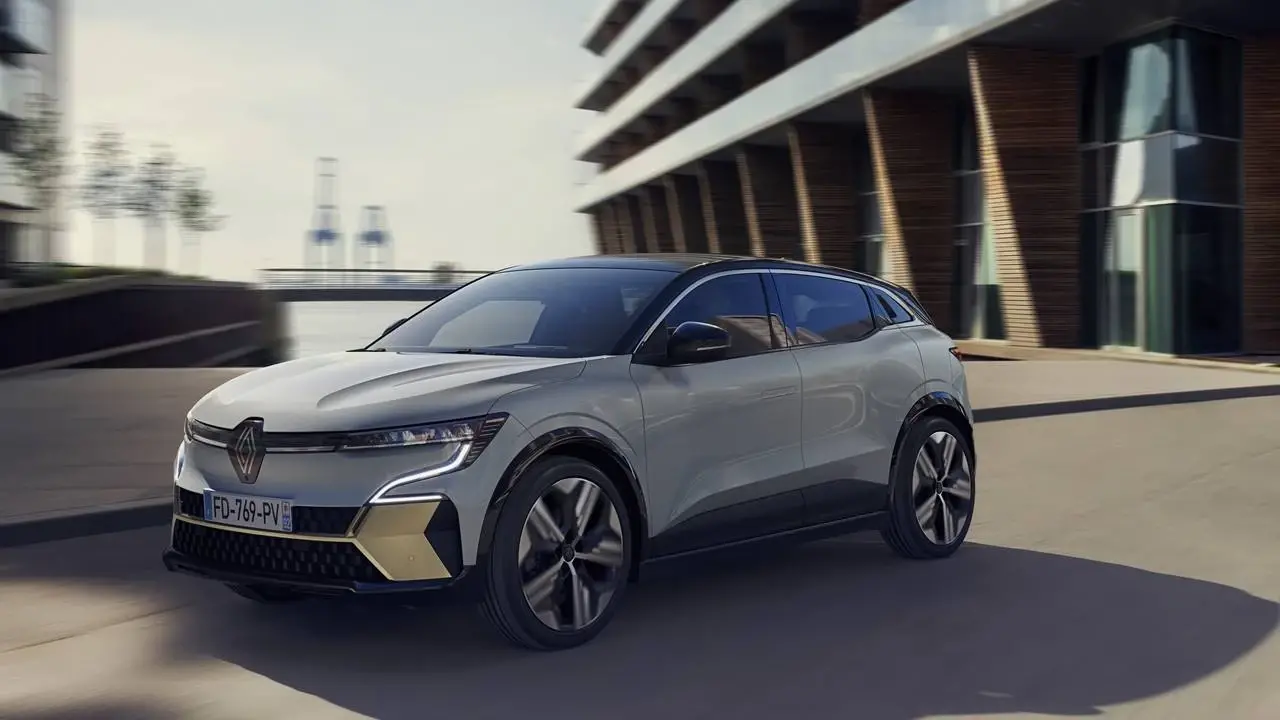 Megane E-Tech&#039;de Son Durum! Renault Çinli Rakipleriyle Yarış İçin Düğmeye Bastı