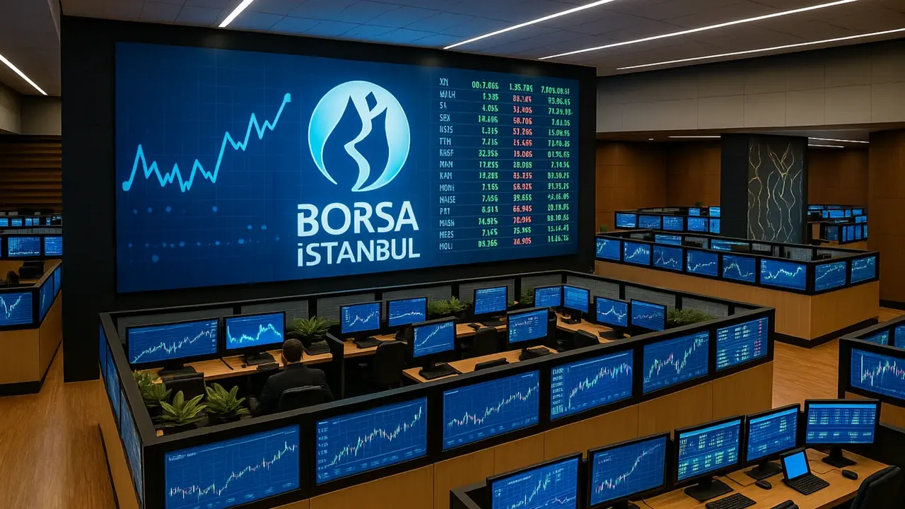 Orman Kağıt Basım %2,41 Artarken BİST 100 Endeksi de Yükseldi!