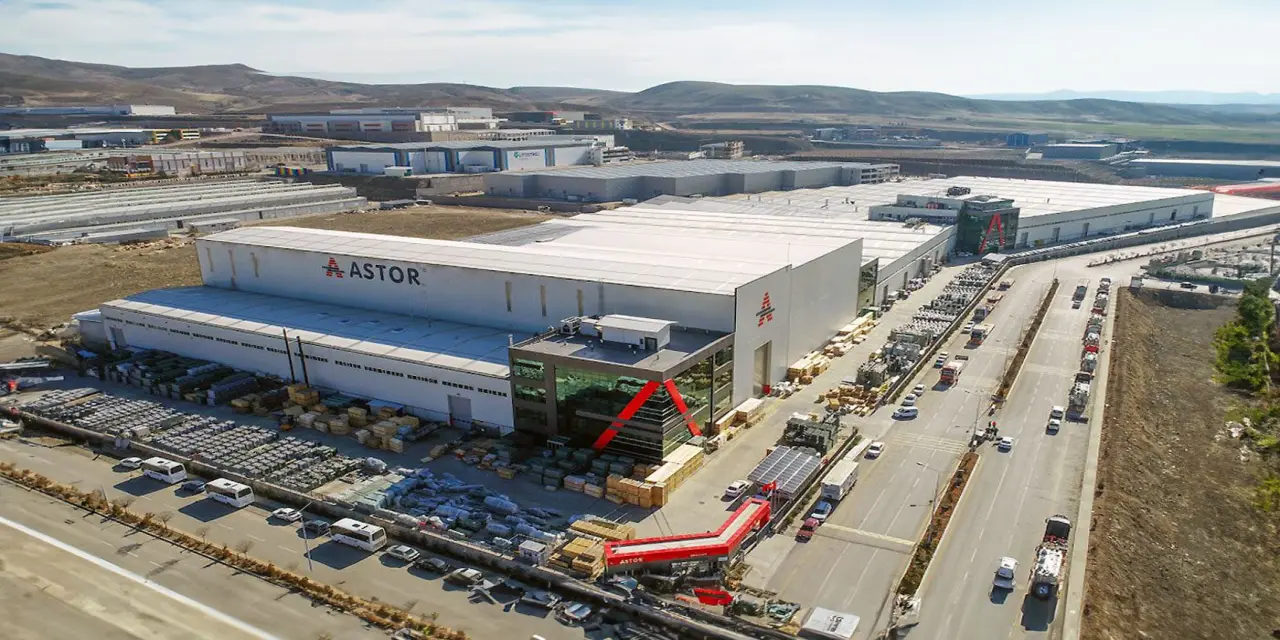 Astor&#039;da %4,5 kayıp! Yatırımcı perişan!