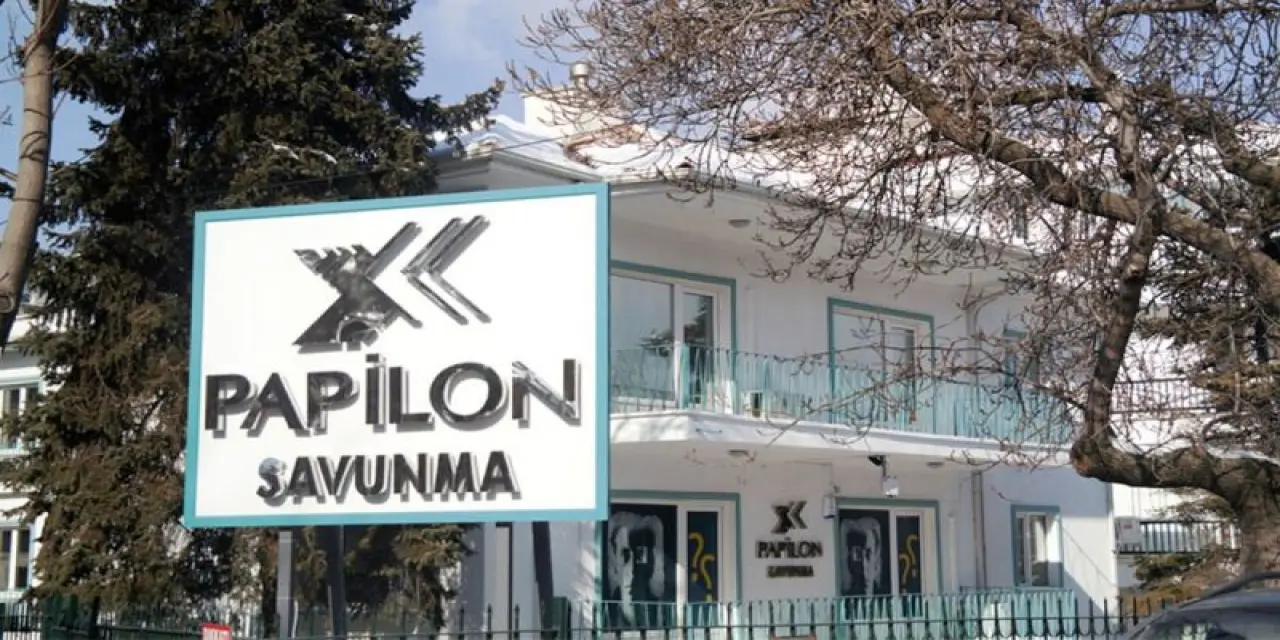 Savunma şirketi şok etti %3 kayıp!